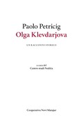 <p>
	<strong>Olga Klevdarjova</strong></p>
